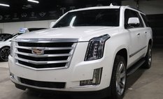 2020 Cadillac Escalade ESV Premium Luxury