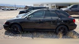 2004 Subaru Impreza WRX WRX