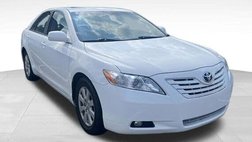 2007 Toyota Camry XLE V6