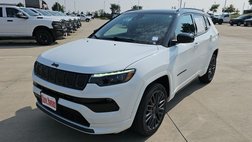 2022 Jeep Compass High Altitude