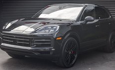 2024 Porsche Cayenne S