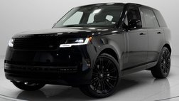 2024 Land Rover Range Rover P400 SE