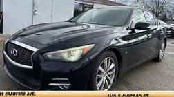 2014 Infiniti Q50 Premium