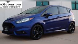 2014 Ford Fiesta ST