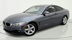 2014 BMW 4 Series 428i