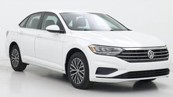 2021 Volkswagen Jetta S