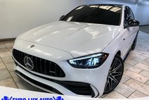 2023 Mercedes-Benz C-Class AMG C 43