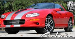 2002 Chevrolet Camaro Z28