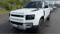 2024 Land Rover Defender 110 P300 S