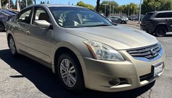 2010 Nissan Altima 2.5 S