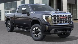 2026 GMC Sierra 2500HD Denali