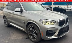 2020 BMW X3 M Base
