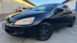 2007 Honda Accord EX-L