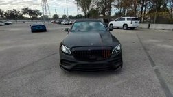 2019 Mercedes-Benz E-Class AMG E 53