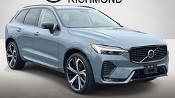 2023 Volvo XC60 B5 Ultimate Dark Theme
