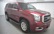 2017 GMC Yukon SLE