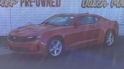 2021 Chevrolet Camaro LT