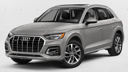 2021 Audi Q5 quattro Premium Plus 45 TFSI