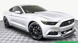 2017 Ford Mustang V6