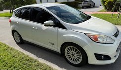 2015 Ford C-Max Energi SEL