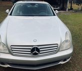 2007 Mercedes-Benz CLS-Class CLS 550