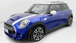 2020 MINI Hardtop Cooper S