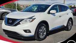 2015 Nissan Murano SL