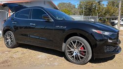 2017 Maserati Levante S