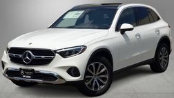 2025 Mercedes-Benz GLC-Class GLC 300 4MATIC
