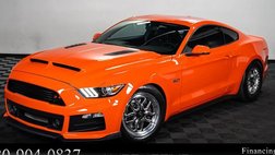 2015 Ford Mustang GT Premium