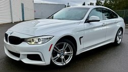 2015 BMW 4 Series 428i xDrive Gran Coupe