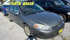 2008 Chevrolet Impala LT