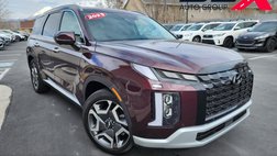 2023 Hyundai Palisade Limited