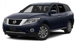 2014 Nissan Pathfinder SV