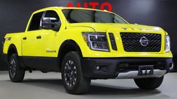 2018 Nissan Titan PRO-4X