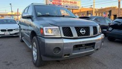2004 Nissan Armada SE