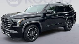 2024 Toyota Sequoia Limited