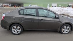 2009 Nissan Sentra 2.0 FE+