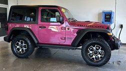 2022 Jeep Wrangler Rubicon