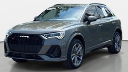 2025 Audi Q3 quattro S line Premium 45 TFSI