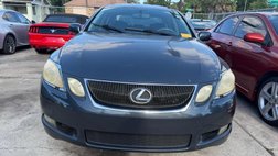 2006 Lexus GS 300 Base