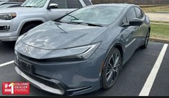 2023 Toyota Prius XLE