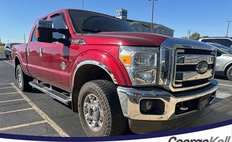 2015 Ford Super Duty F-250 XLT