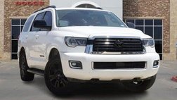 2020 Toyota Sequoia TRD Sport