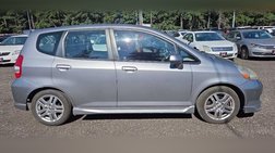 2007 Honda Fit Sport