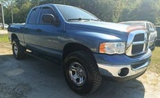 2003 Dodge Ram 1500 SLT