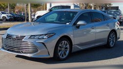 2022 Toyota Avalon XLE