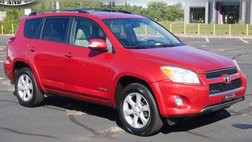2012 Toyota RAV4 Limited