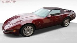 1993 Chevrolet Corvette Base