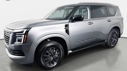 2026 Nissan Armada SV